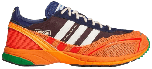 Bad Bunny Adidas Adizero Maroo Orange NSB