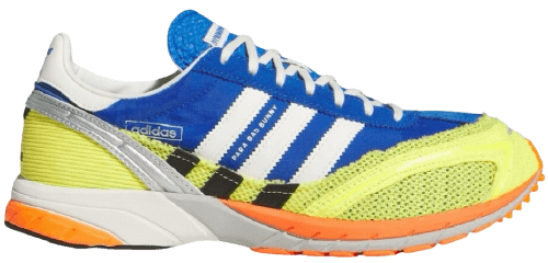 Bad Bunny Adidas Adizero SL72 Blue Yellow NSB