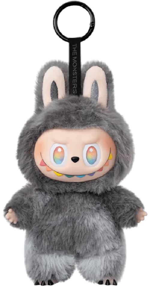 Big Into Energy - ID- Secret Rare Labubu