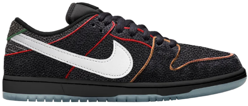 Bronx Girls Skate Nike SB Dunk Low NSB