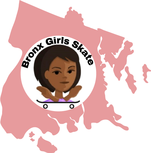 bronx skate girls logo NSB