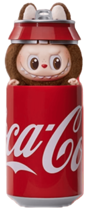 Coca Cola - Mysterious Guest