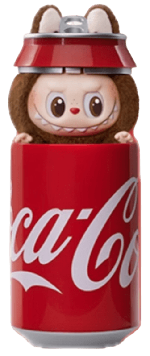 Coca Cola - Mysterious Guest