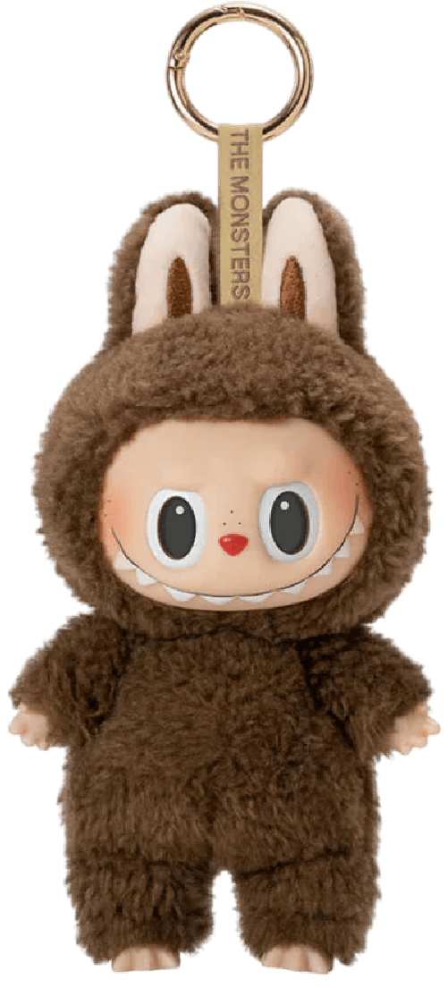 Exciting Macaron - Chestnut Cocoa