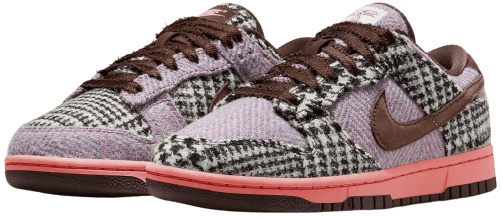 Harris Tweed Nike Dunk Multicolor NSB