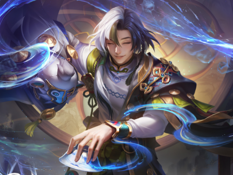 In 2024, Tencent's online gaming revenue grew 9.9% year-on-year to RMB 197.7 billion ($27.34 billion).