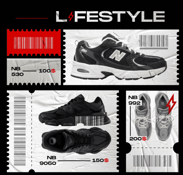 How Much Are New Balance Shoes - Lifestyle NSB