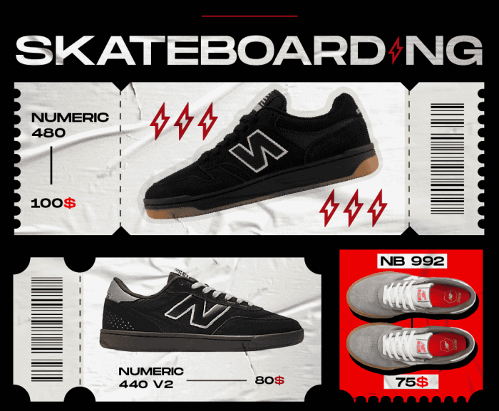 How Much Are New Balance Shoes - Skate NSB