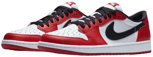 Jordan 1 Chicago Low NSB