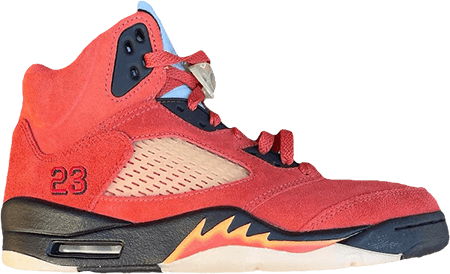 Jordan 5 Dunk on Mars Mars for Her NSB