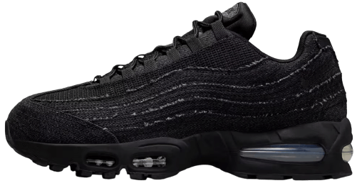 levis air max 95 black NSB