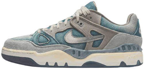 Levis Nigo Nike Air Force 3 NSB