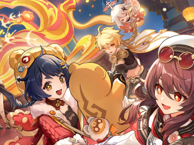The FTC's complaint accuses Genshin Impact of misleading loot box (gacha) practice.