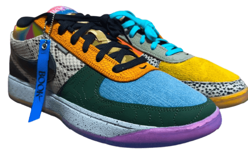 nike book 1 what the NSB 2025