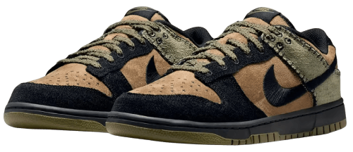 Nike Dunk Low Frankenstein 2025 NSB