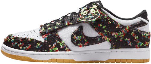 Nike Dunk Low PandaMonium Black NSB