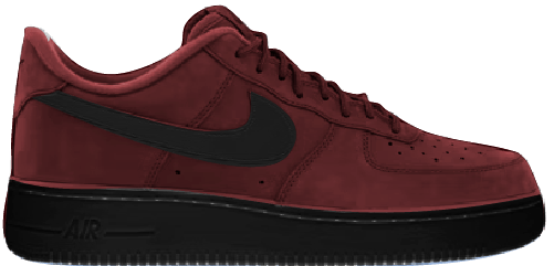 Nike SB Air Force 1 Brown NSB