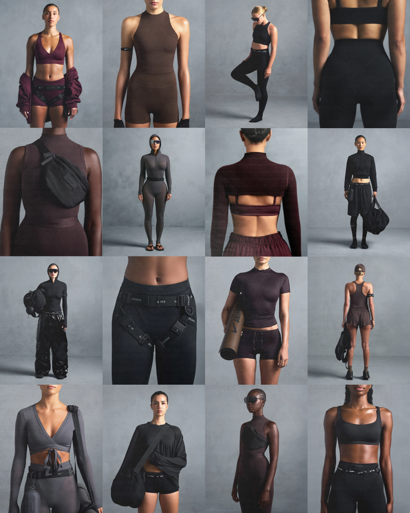 Nike SKIMS Collections NSB