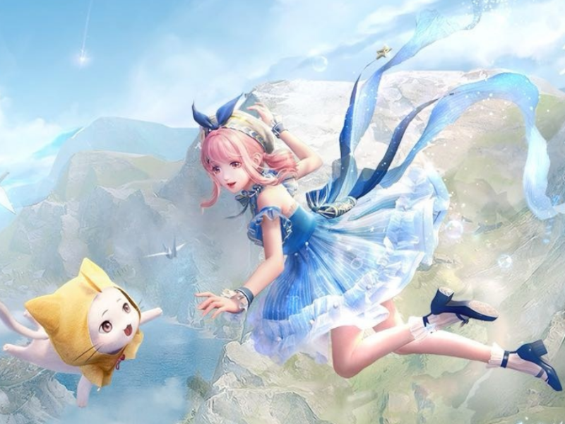 The nomination of Infinity Nikki, a niche genre game primarily targeted at female players, is unexpected given its recent release.