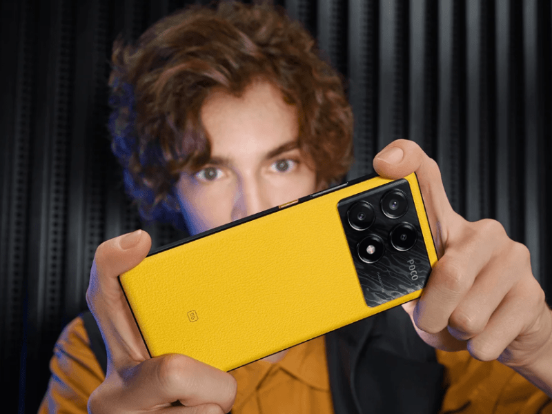 Next month, POCO will unveil its latest X7 series of smartphones.