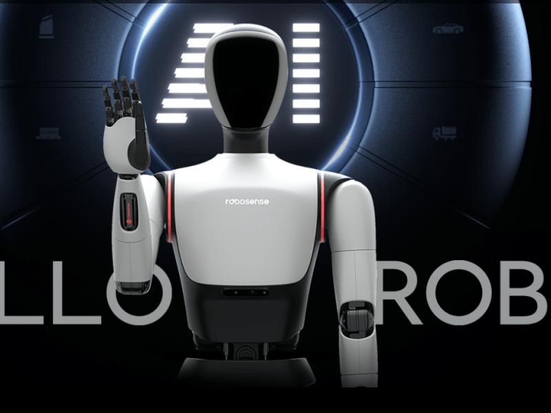The Chinese robotics firm joins industry leaders such as NVIDIA, Microsoft, Google, and Tesla in effecting the global humanoid robotics value chain.