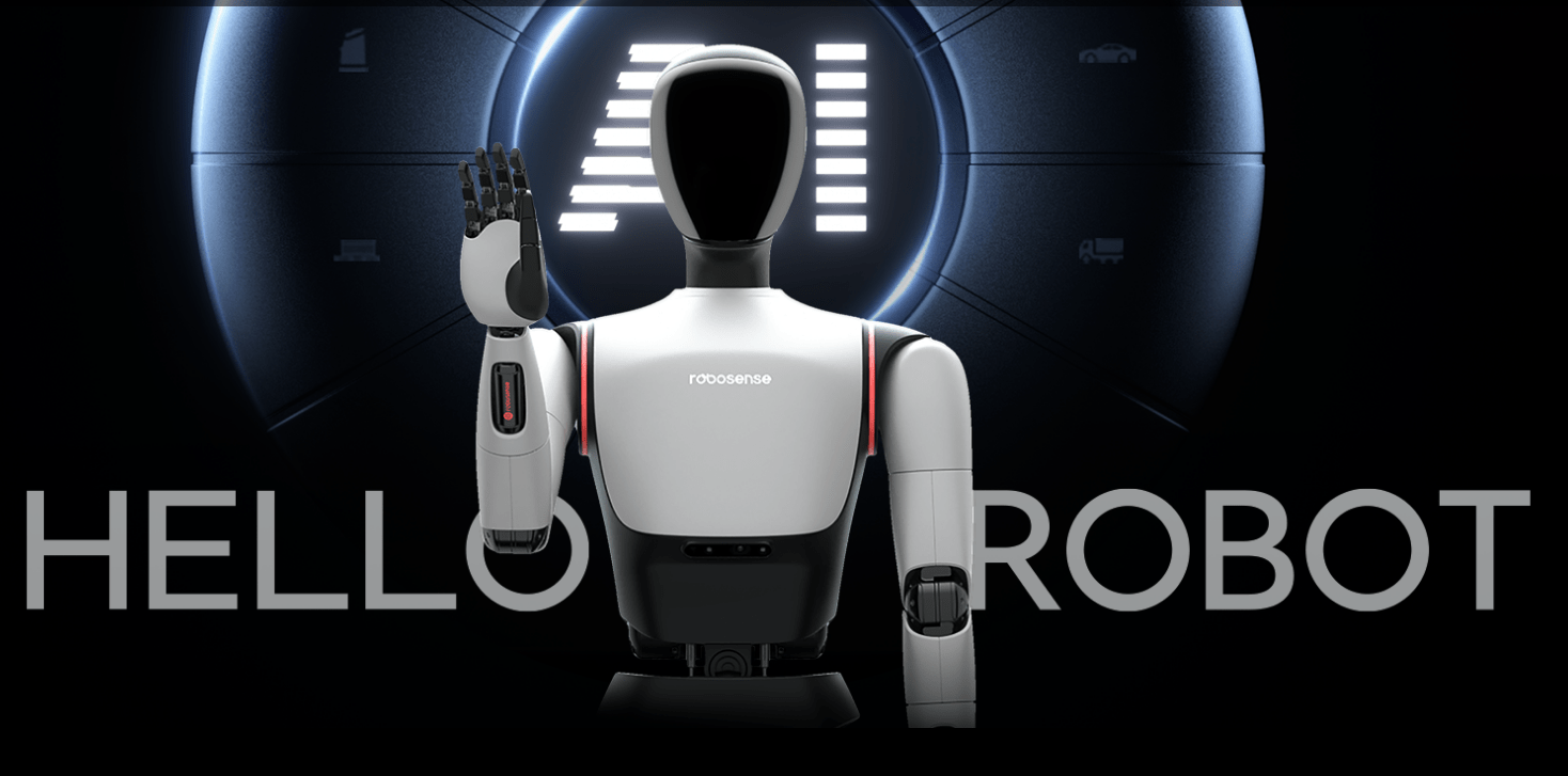 The Chinese robotics firm joins industry leaders such as NVIDIA, Microsoft, Google, and Tesla in effecting the global humanoid robotics value chain.
