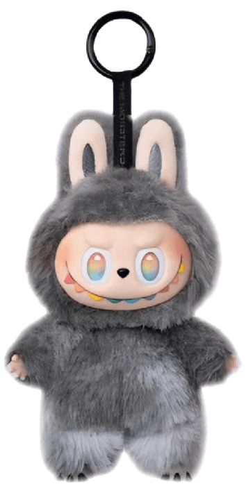 Secret Rare Labubu - Big into energy