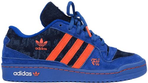 UnheardOf FC Cincinnati Adidas Forum Blue NSB