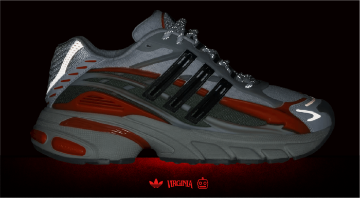 Virginia Adistar Jellyfish by Pharrell Glow NSB