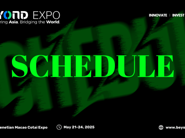 BEYOND EXPO 2025: 4-DAY AGENDA REDEFINES INNOVATION IN ASIA
